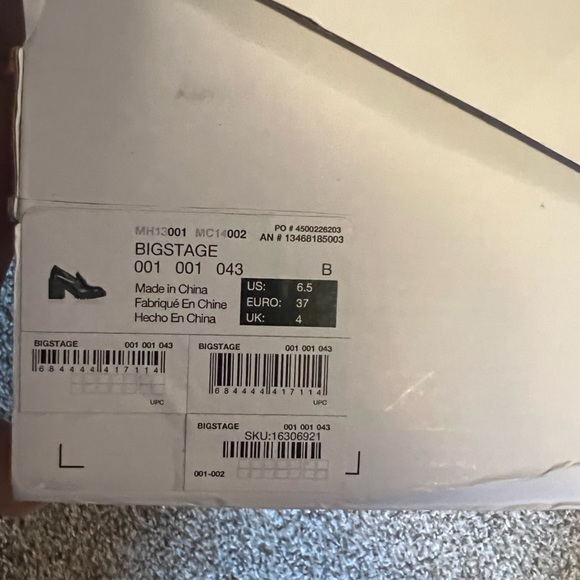 Aldo Bigstage Loafers - Size 6.5 - Picture 3 of 5